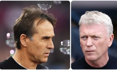 David Moyes Drops Julen Lopetegui Sack Verdict As West Ham Prepare For Busy Festive Period