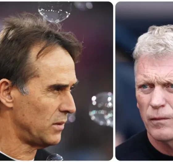 David Moyes Drops Julen Lopetegui Sack Verdict As West Ham Prepare For Busy Festive Period