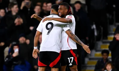 Bassey and Iwobi Shine As Fulham Knock Chelsea Out In Boxing Day Special