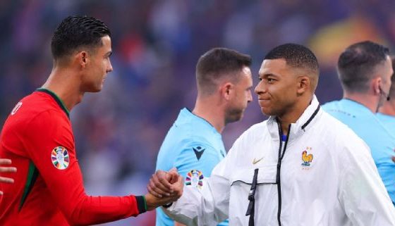 Mbappé: Would Have Been 'Fun' To Play With Cristiano Ronaldo