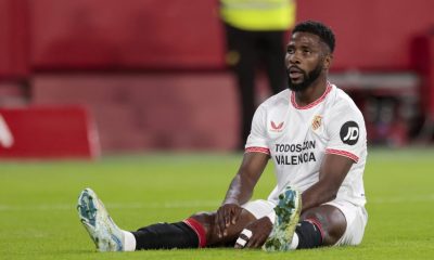 'Not Good Enough' - Sevilla To Offload Kelechi Iheanacho In January Transfer Category