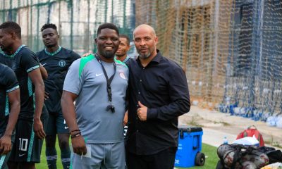 Panic As Super Eagles Coach Reacts On Nigeria’s AFCON Opponents