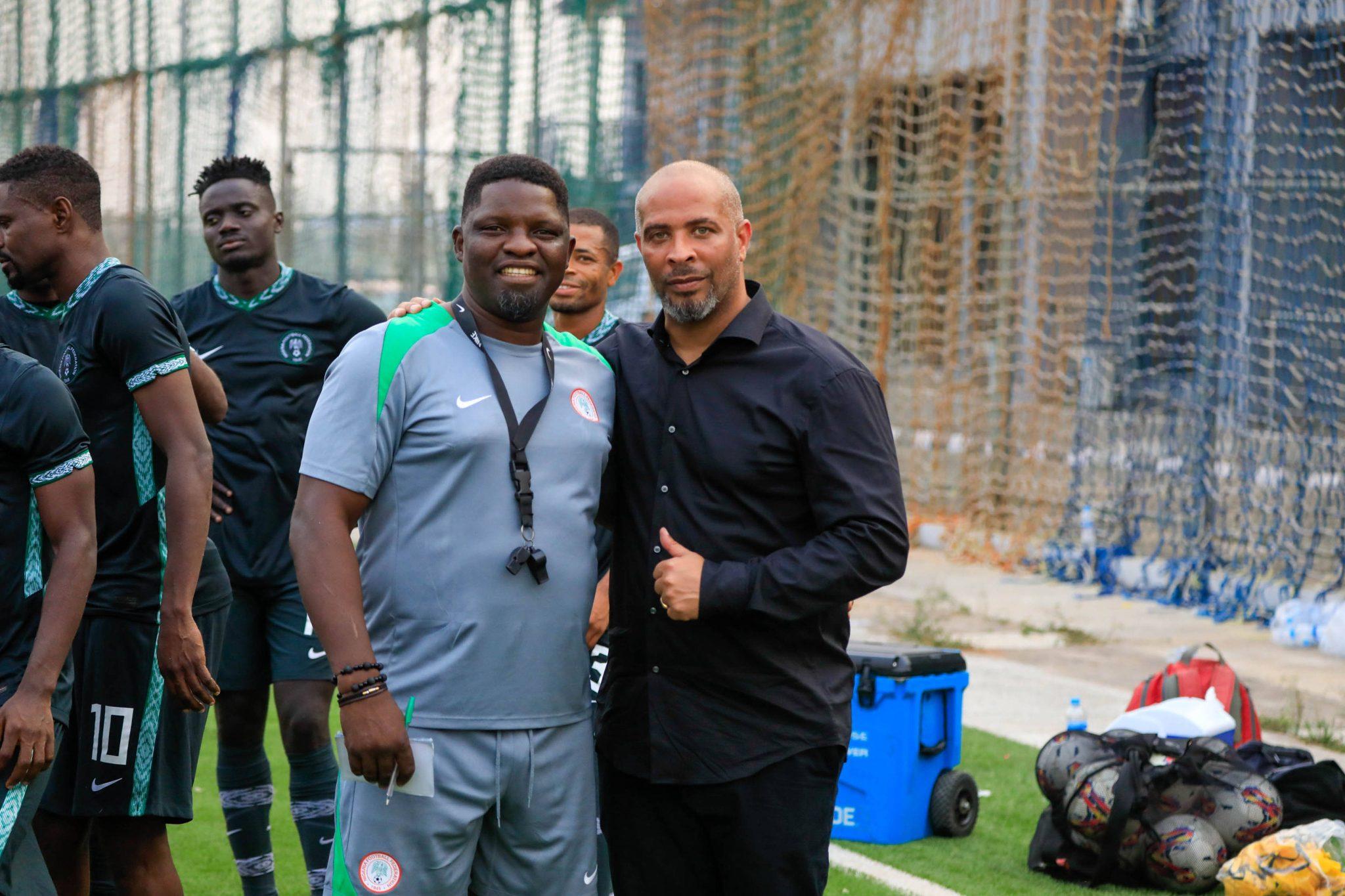 Panic As Super Eagles Coach Reacts On Nigeria’s AFCON Opponents