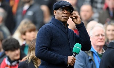 Ian Wright