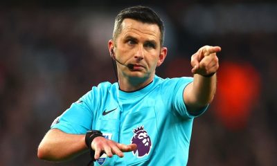 Michael Oliver