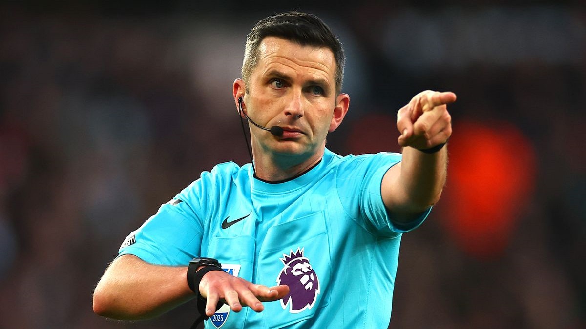 Michael Oliver