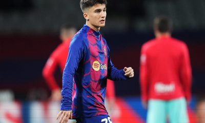 Barcelona Prodigy Set For Multi-Year Contract with Saudi Club