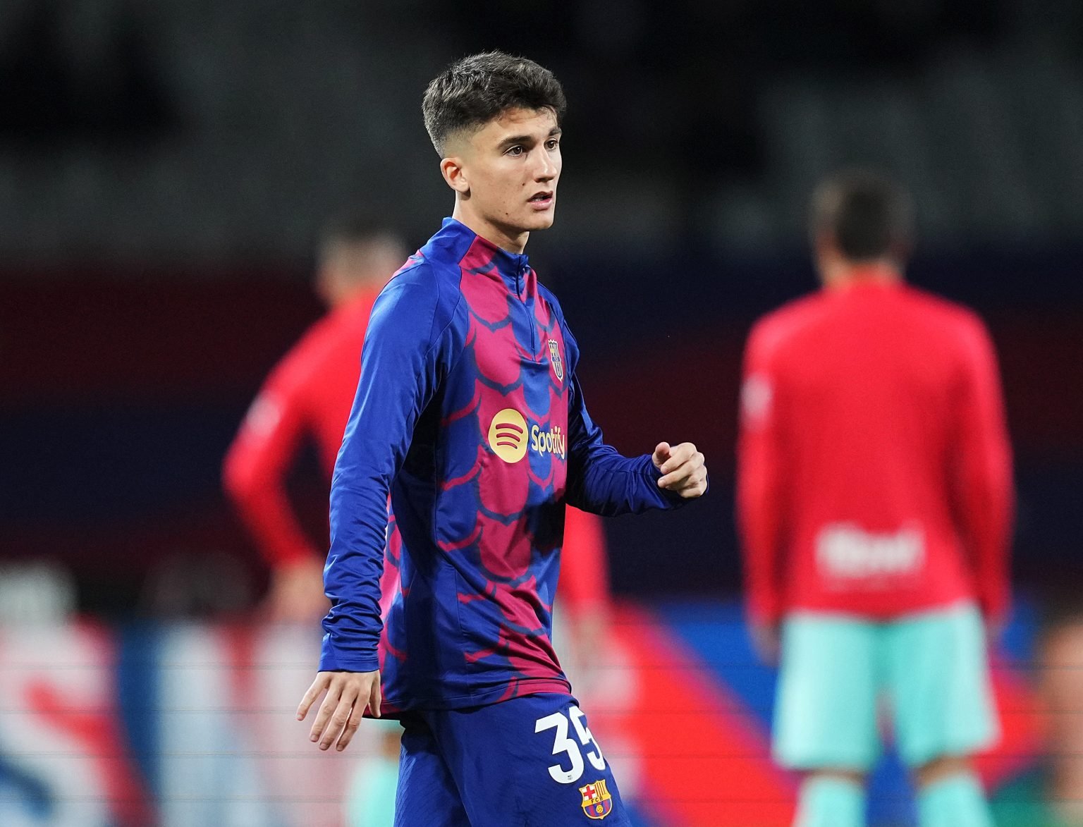 Barcelona Prodigy Set For Multi-Year Contract with Saudi Club