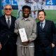 Taye Taiwo Resurfaces Again As Marseille Honours Former Super Eagles Star