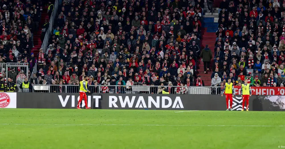 Bayern Munich And Rwanda: Why Is Sponsorship Controversial?