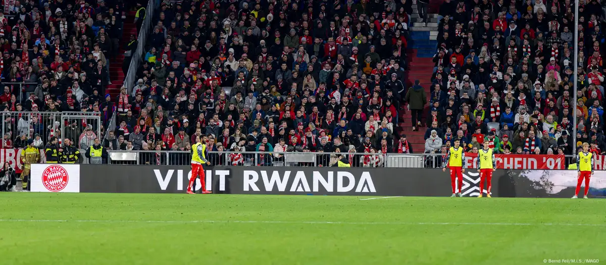 Bayern Munich And Rwanda: Why Is Sponsorship Controversial?