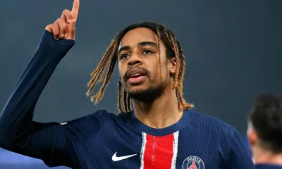 UCL: PSG Whitewash Brest To Stroll Into Last 16