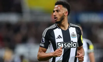 Newcastle Defender Kelly Set For Juventus Move