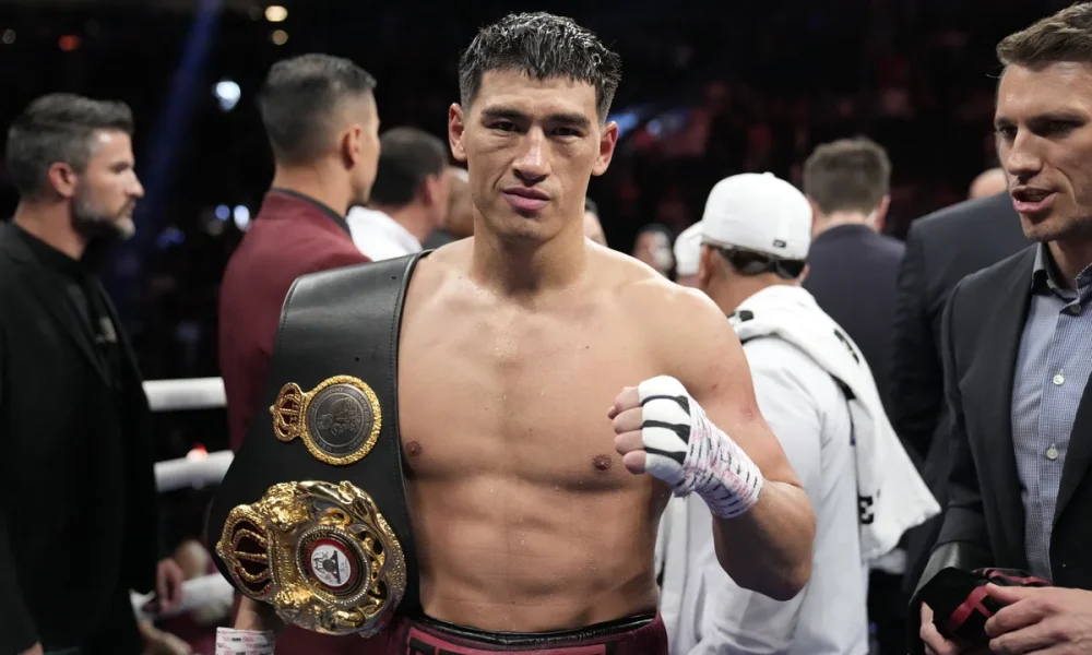 Dmitry Bivol Wants Revenge Over Belts, Reveals Why He's Turning To Psychology Books