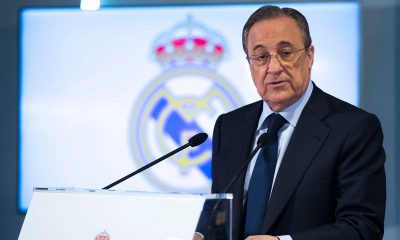 Florentino Perez