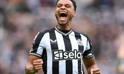 Play For Super Eagles – Chelle In Contact With 29 Year Old Newcastle United Forward