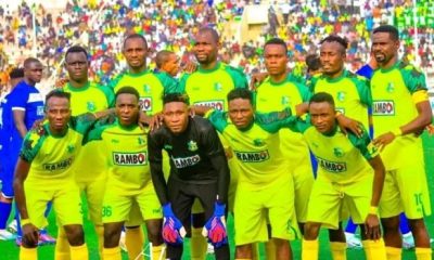 Kano Pillars FC