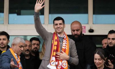 Galatasaray May Dump Osimhen As Morata Joins Turkish Club From AC Milan