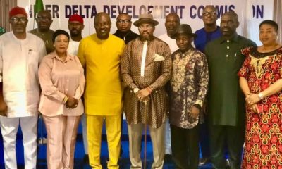 Nigeria Delta Development Commission