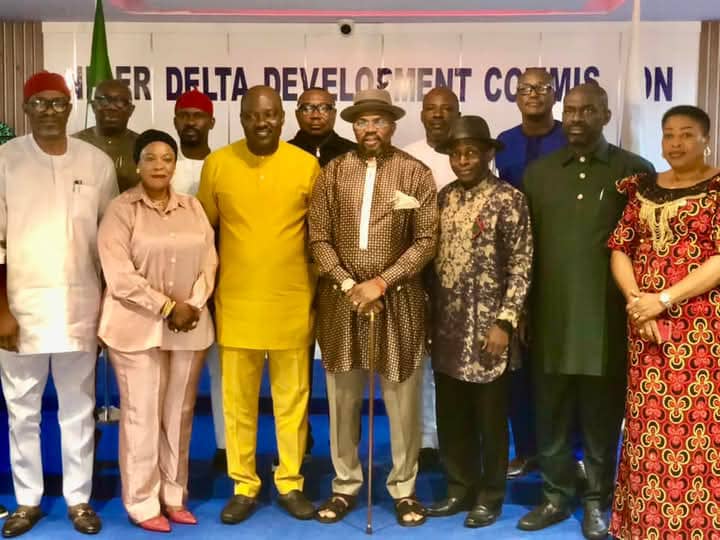 Nigeria Delta Development Commission