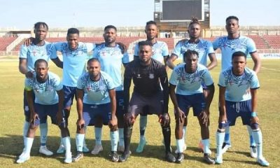 Niger Tornadoes