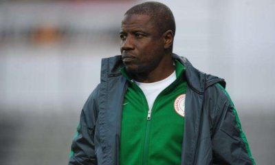 Nasarawa United Appoints Ex-Super Eagles Coach Yusuf