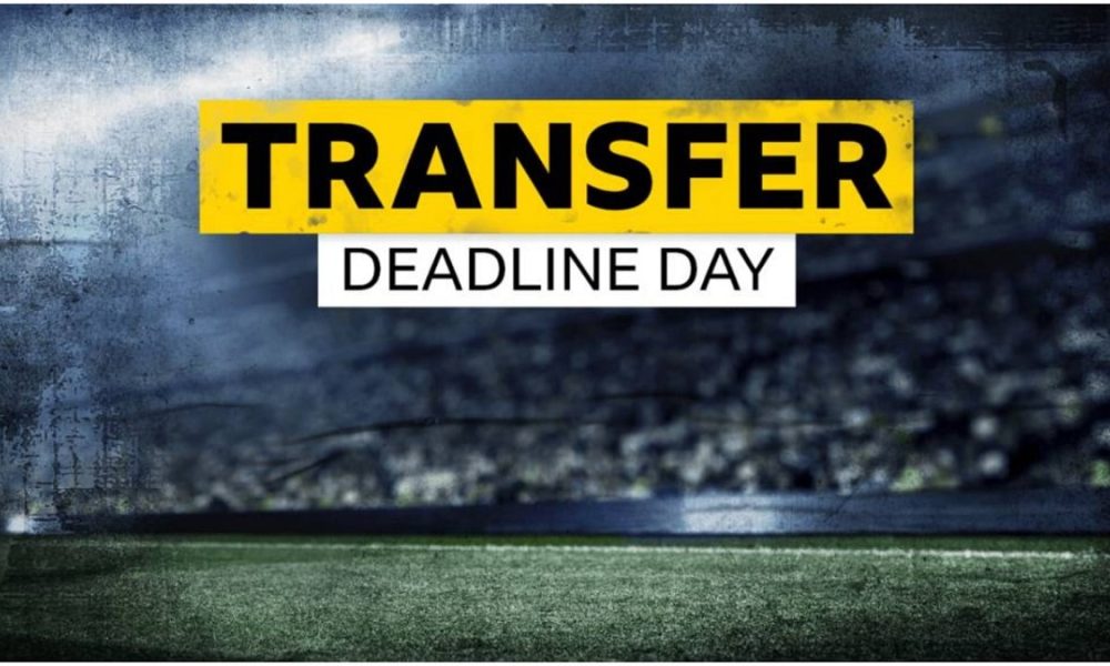 transfer deadline day