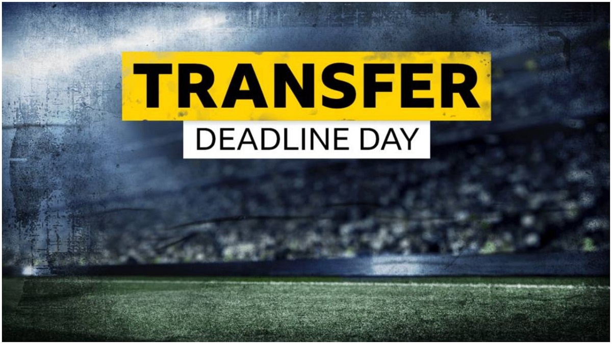 transfer deadline day