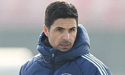 Mikel Arteta Told To Complete 'No-Brainer' Transfer To Replace Arsenal Duo