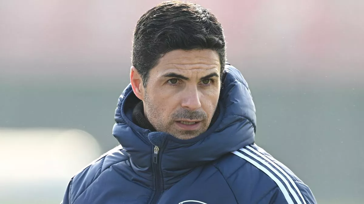 Mikel Arteta Told To Complete 'No-Brainer' Transfer To Replace Arsenal Duo