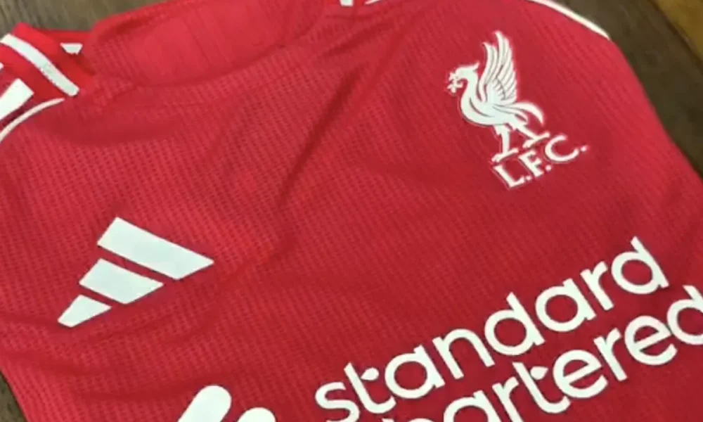 Liverpool Sign $77.36 million Adidas Deal To Replace Nike