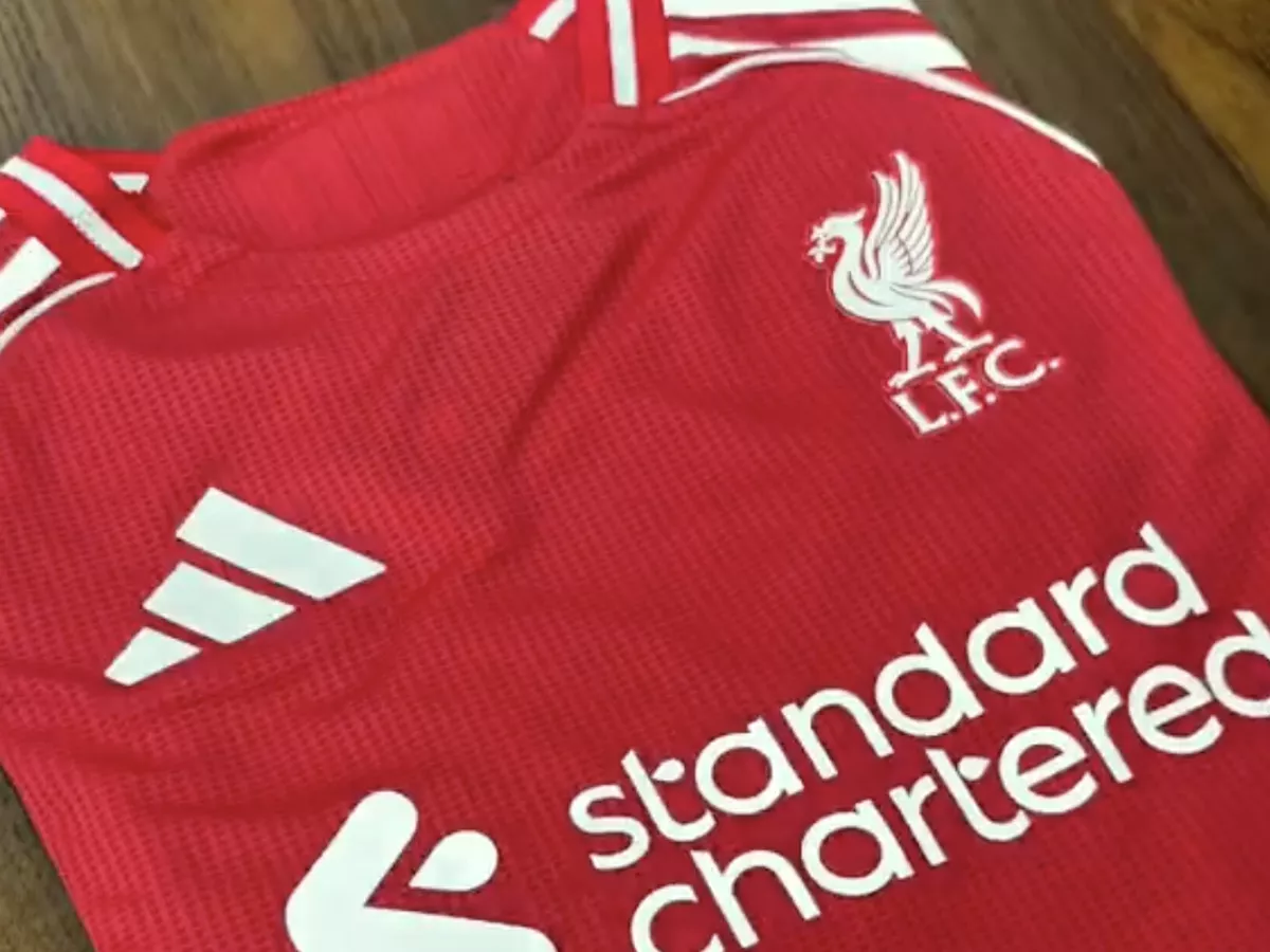 Liverpool Sign $77.36 million Adidas Deal To Replace Nike