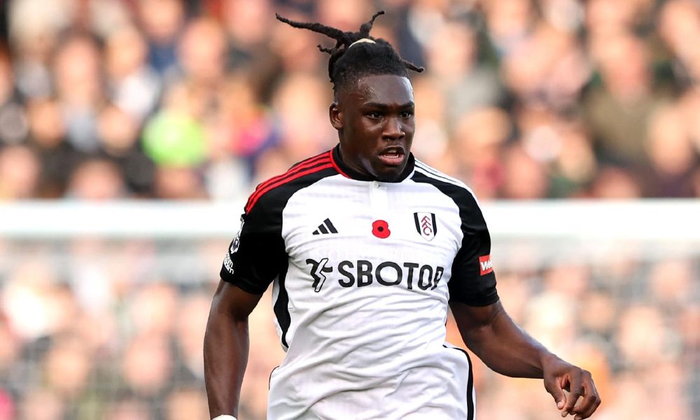 Fulham Condemn Manchester United Fans Racist Abuse on Calvin Bassey