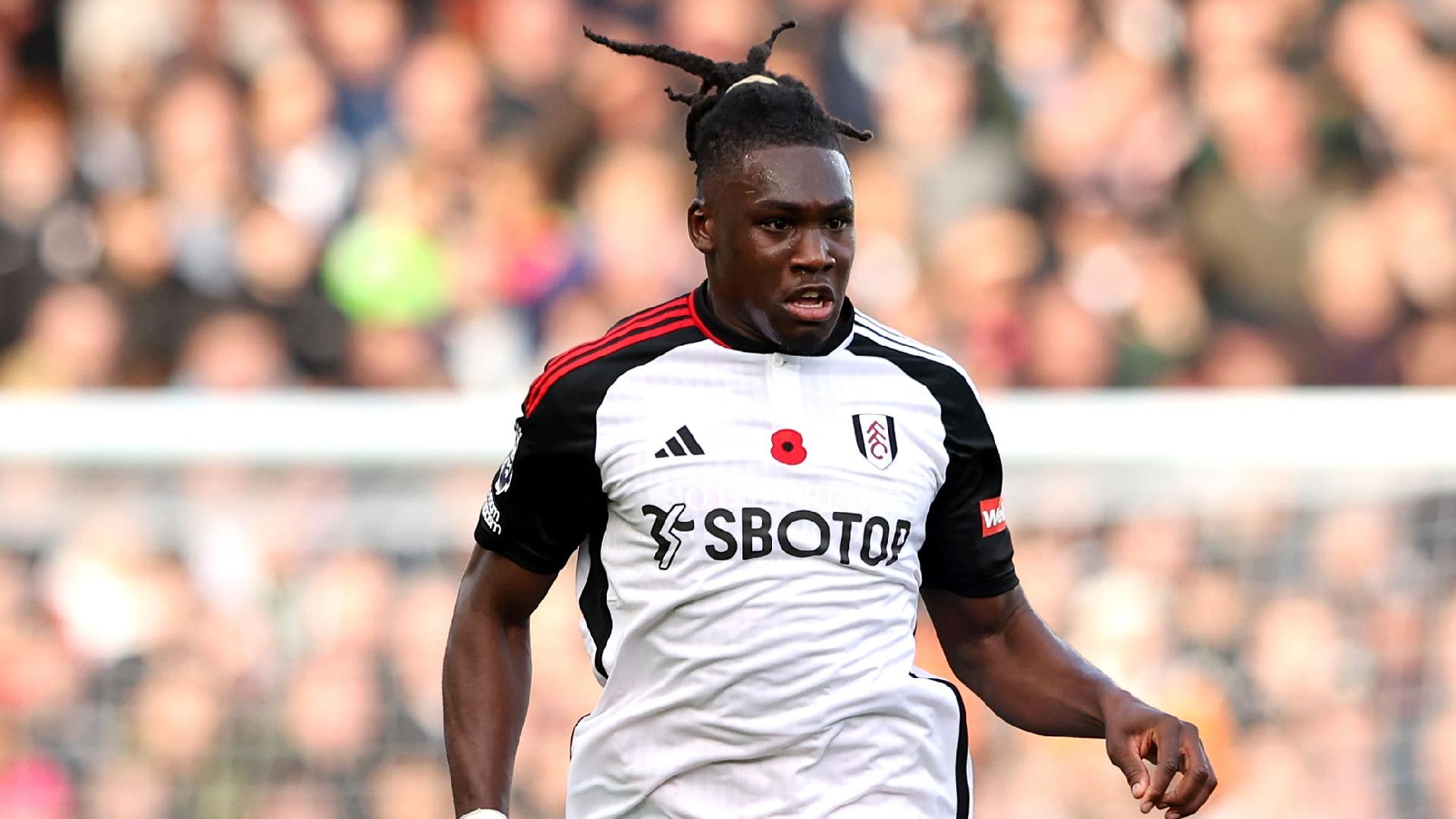 Fulham Condemn Manchester United Fans Racist Abuse on Calvin Bassey