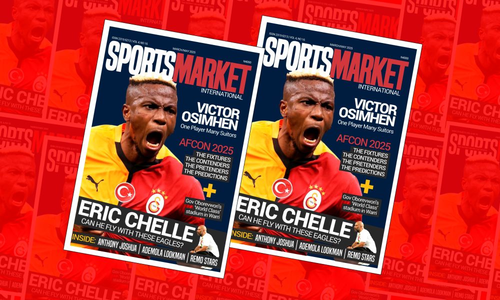 It's Out Again: Sports Market International March- May 2025 Edition