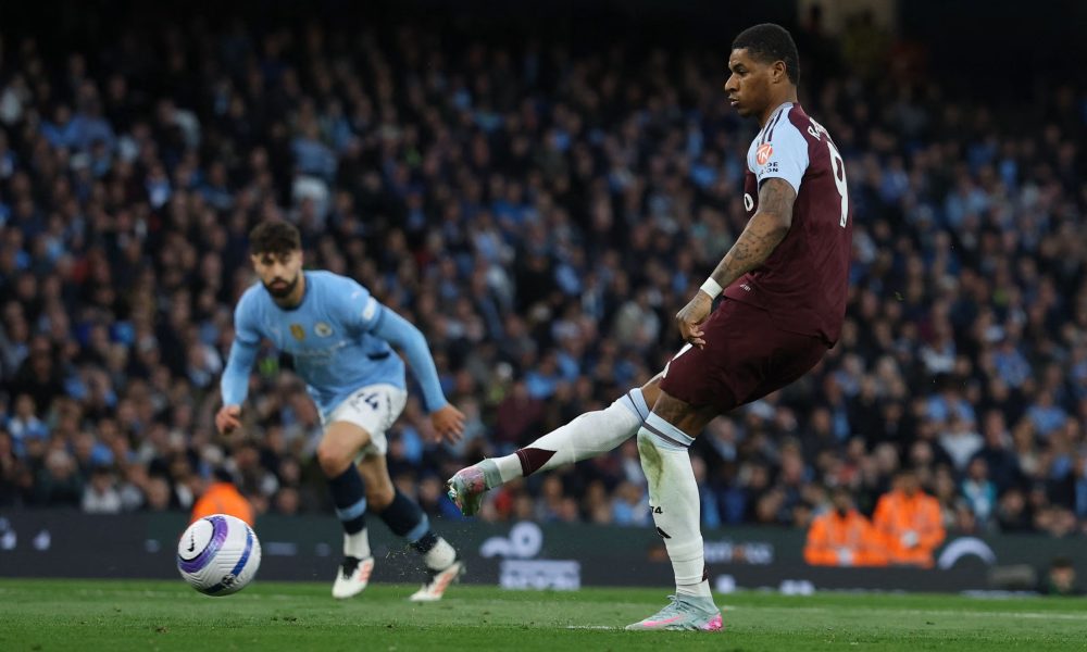 Man City vs Aston Villa LIVE: Latest Premier League score and updates | Sports Market International