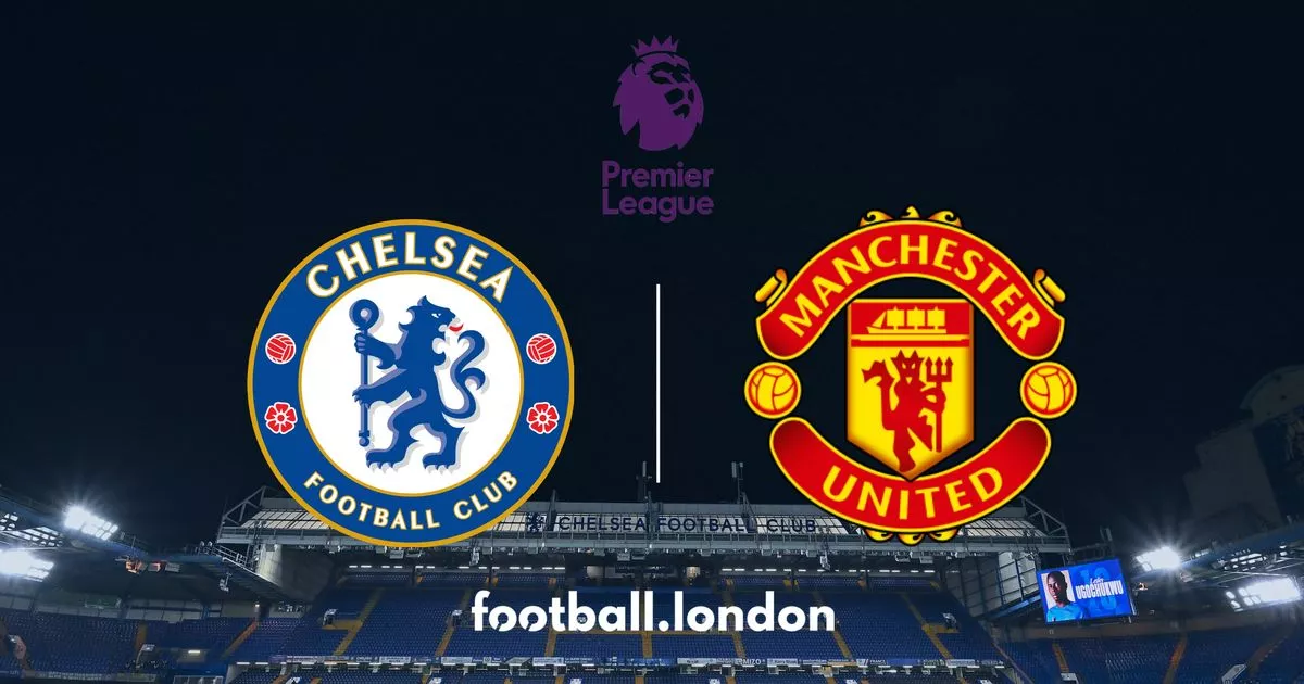 Chelsea Starting XI vs Man United: Confirmed Team News and Predicted Lineup