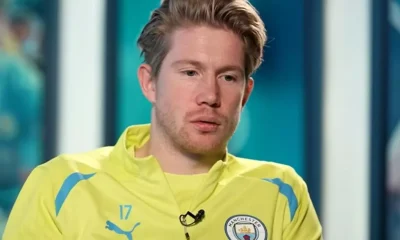De Bruyne's Reported Liverpool Desire, Salah's Endorsement, City's Discontent