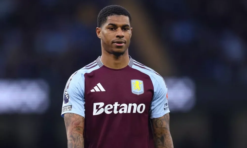 Rashford's Surprising Man Utd Transfer Preference