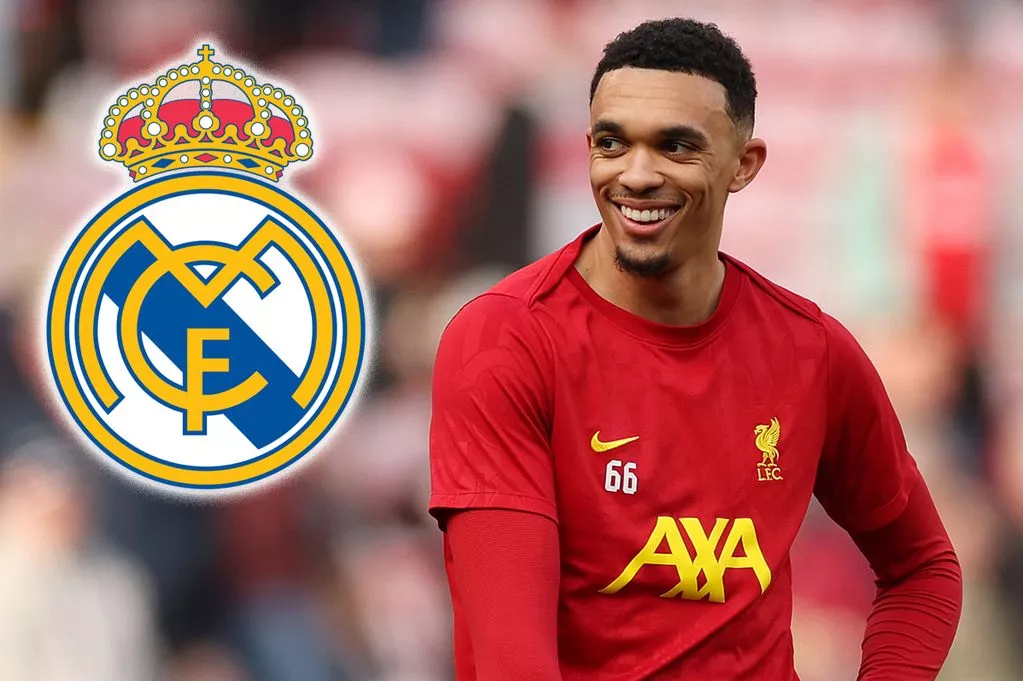 Madrid Seeks Rapid Completion Of Alexander-Arnold's Transfer