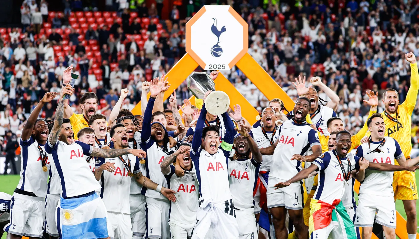 8 English Clubs With Most European Silverware: Spurs Clear Of Arsenal