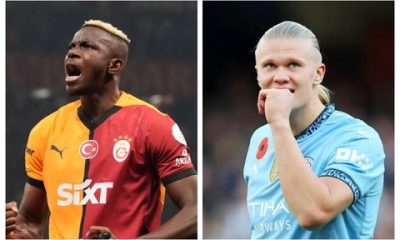 Is Victor Osimhen Better Than Erling Haaland? Full Statistics Emerge