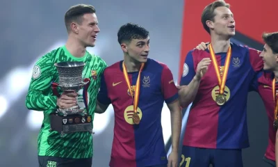 RAC1 Reports Barca Captain On Sale