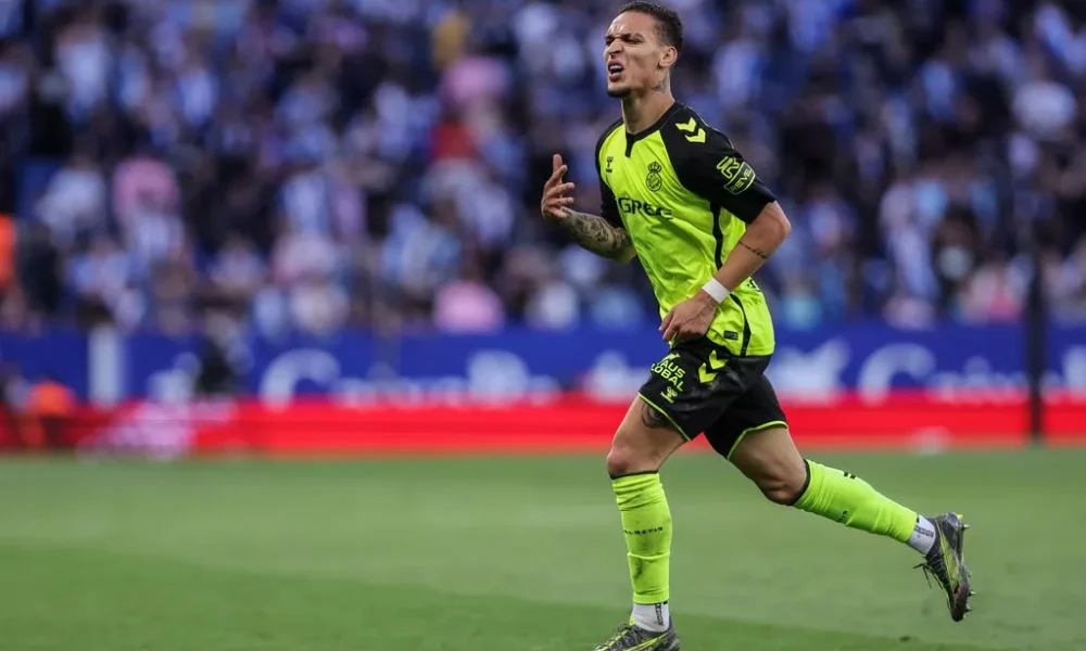 Manchester United Loanee Enjoys Life At Betis