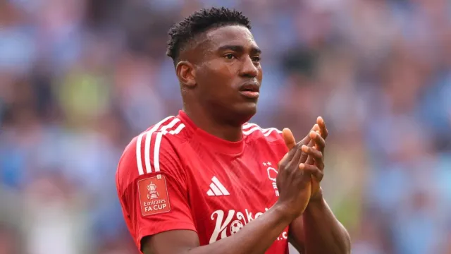 Forest Striker Awoniyi In Induced Coma After Surgery