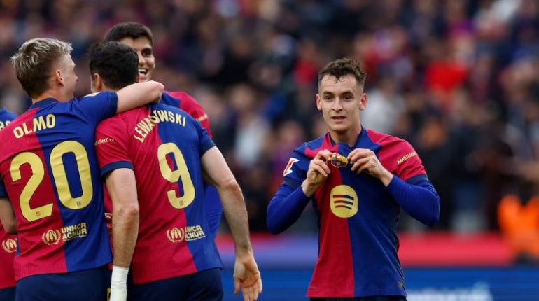 Injury Recovery Boost For Barca Ahead Of El Clasico