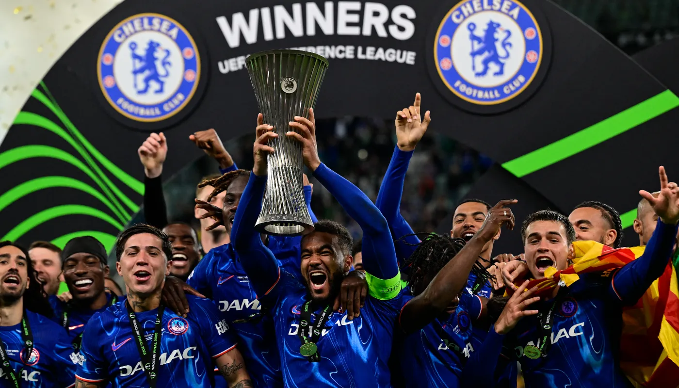 Chelsea Clinches Conference League Title In 4-1 Thrashing