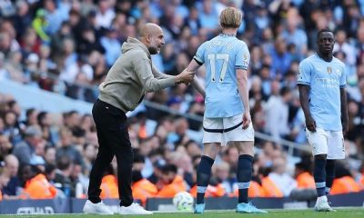 'I Do Think' - Jeremy Doku Thoughts on De Bruyne Leaving Man City