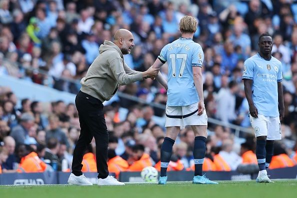 'I Do Think' - Jeremy Doku Thoughts on De Bruyne Leaving Man City