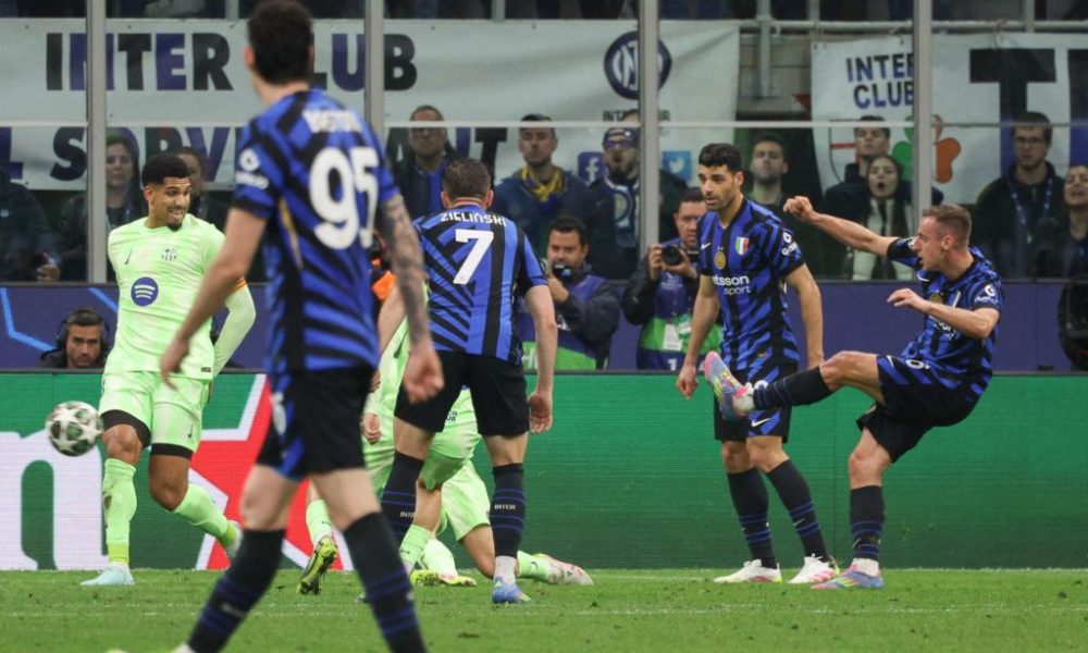 Inter's Record Revenue Boosted By Champions League Final Appearance